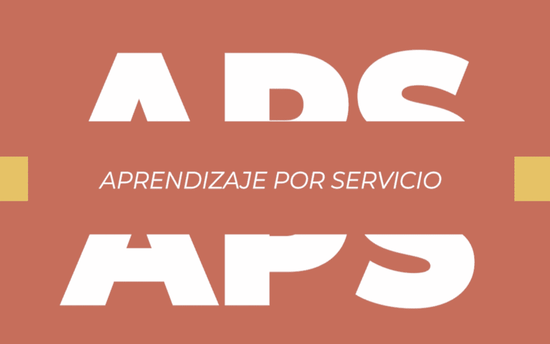 Aprendizaje por Servicio para construir redes de cuidados