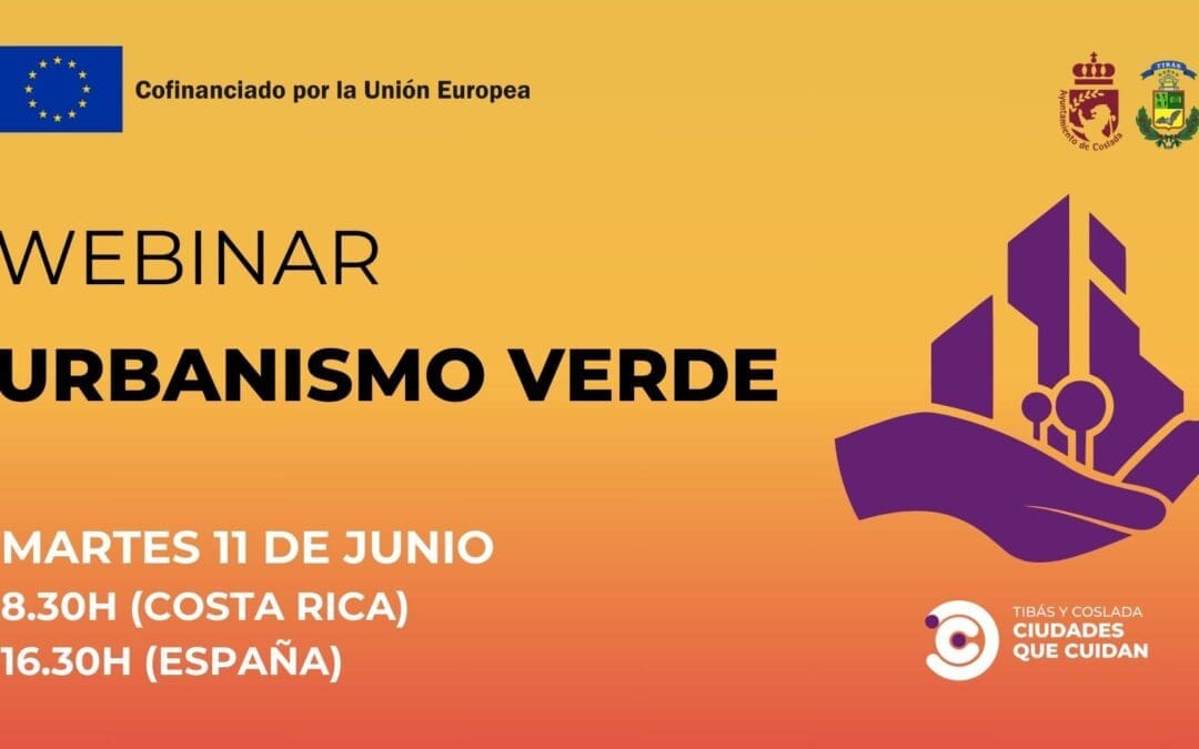 Webinar 4. Urbanismo verde