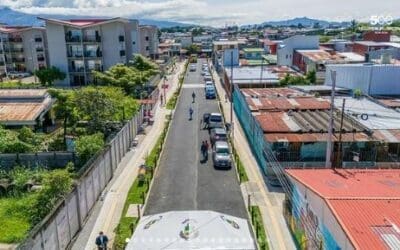 El Bulevar La Paz ha sido remodelado con enfoque de acceso universal