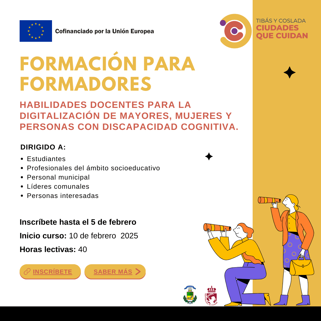 Ficha de Formación de Formadores