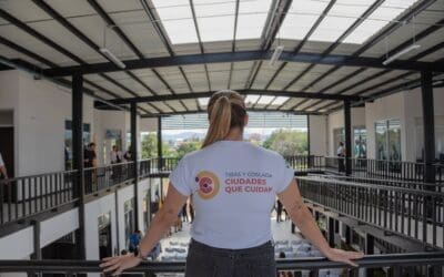 Pasen y vean, el Centro Cultural comunitario de Garabito